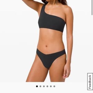 NWT 🍋 Lululemon Drifting Tides Skimpy Bottom